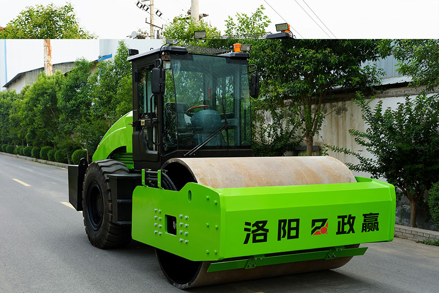 洛陽壓路機